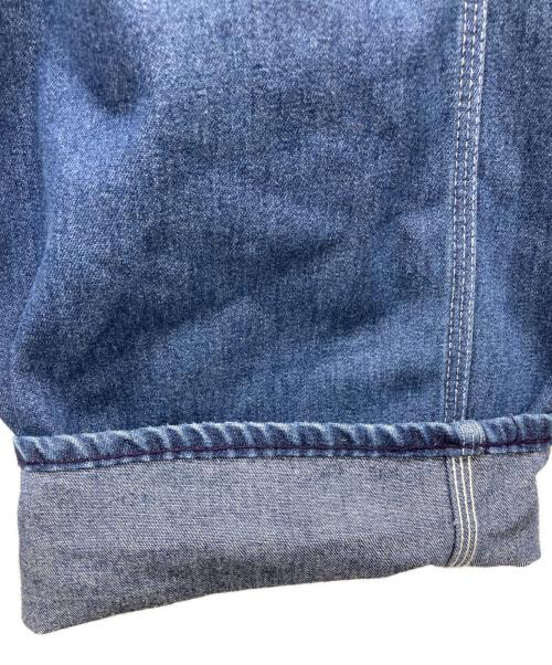Sears（シアーズ）Sears (シアーズ) ペインターデニムパンツ インディゴ サイズ:38×30の古着・服飾アイテム