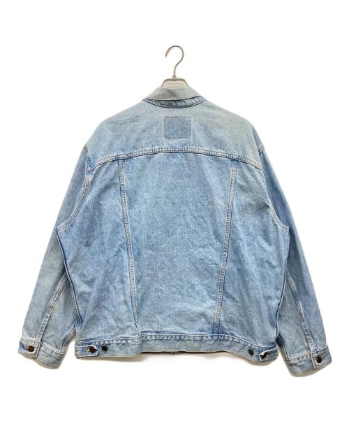 LEVI'S（リーバイス）LEVI'S (リーバイス) デニムジャケット スカイブルー サイズ:XLARGEの古着・服飾アイテム