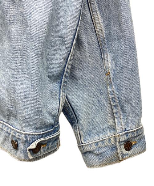 LEVI'S（リーバイス）LEVI'S (リーバイス) デニムジャケット スカイブルー サイズ:XLARGEの古着・服飾アイテム