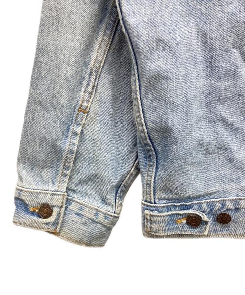LEVI'S（リーバイス）LEVI'S (リーバイス) デニムジャケット スカイブルー サイズ:XLARGEの古着・服飾アイテム