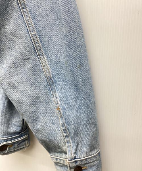 LEVI'S（リーバイス）LEVI'S (リーバイス) デニムジャケット スカイブルー サイズ:XLARGEの古着・服飾アイテム