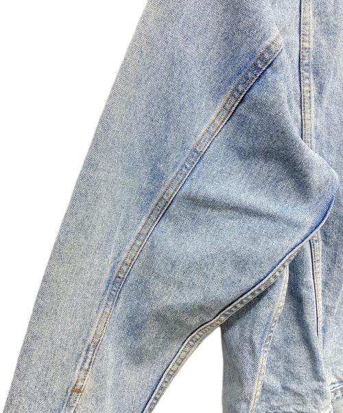 LEVI'S（リーバイス）LEVI'S (リーバイス) デニムジャケット スカイブルー サイズ:XLARGEの古着・服飾アイテム