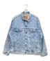 LEVI'S（リーバイス）の古着「デニムジャケット」｜スカイブルー