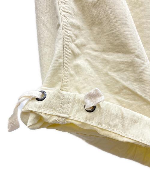 stussy（ステューシー）stussy (ステューシー) Ripstop Cargo Beach Pant ベージュ サイズ:Mの古着・服飾アイテム