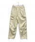 stussy（ステューシー）の古着「Ripstop Cargo Beach Pant」｜ベージュ