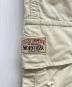 中古・古着 stussy (ステューシー) Ripstop Cargo Beach Pant ベージュ サイズ:M：10000円