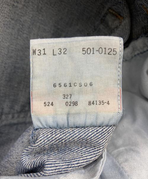 LEVI'S（リーバイス）LEVI'S (リーバイス) デニムパンツ インディゴ サイズ:W31 L32の古着・服飾アイテム