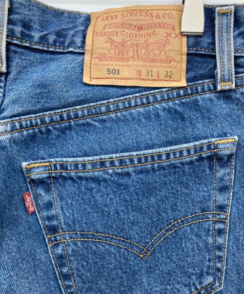 LEVI'S（リーバイス）LEVI'S (リーバイス) デニムパンツ インディゴ サイズ:W31 L32の古着・服飾アイテム