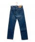 LEVI'S (リーバイス) デニムパンツ インディゴ サイズ:W31 L32：5000円