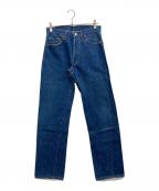 LEVI'Sリーバイス）の古着「デニムパンツ」｜インディゴ