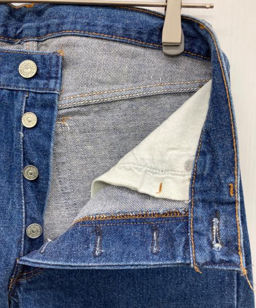 LEVI'S（リーバイス）LEVI'S (リーバイス) デニムパンツ インディゴ サイズ:W29 L36の古着・服飾アイテム