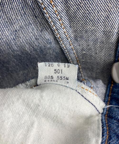 LEVI'S（リーバイス）LEVI'S (リーバイス) デニムパンツ インディゴ サイズ:W29 L36の古着・服飾アイテム