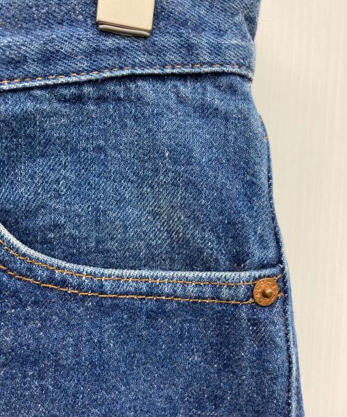 LEVI'S（リーバイス）LEVI'S (リーバイス) デニムパンツ インディゴ サイズ:W29 L36の古着・服飾アイテム