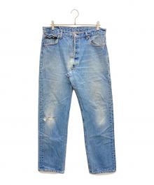 LEVI'S（リーバイス）の古着「デニムパンツ」｜スカイブルー
