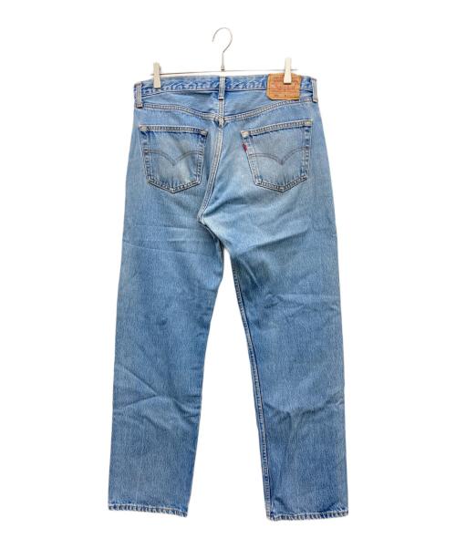 LEVI'S（リーバイス）LEVI'S (リーバイス) デニムパンツ スカイブルー サイズ:W36 L32の古着・服飾アイテム