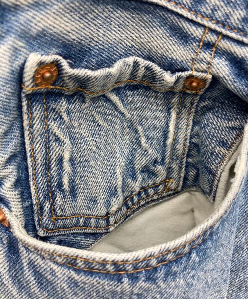 LEVI'S（リーバイス）LEVI'S (リーバイス) デニムパンツ スカイブルー サイズ:W36 L32の古着・服飾アイテム