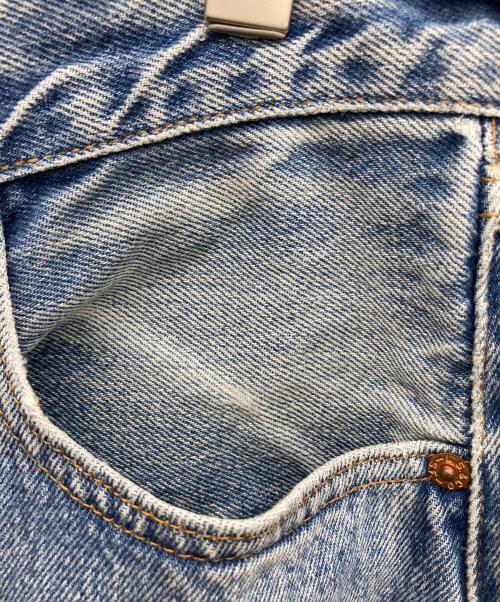 LEVI'S（リーバイス）LEVI'S (リーバイス) デニムパンツ スカイブルー サイズ:W36 L32の古着・服飾アイテム