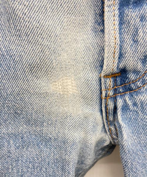 LEVI'S（リーバイス）LEVI'S (リーバイス) デニムパンツ スカイブルー サイズ:W36 L32の古着・服飾アイテム