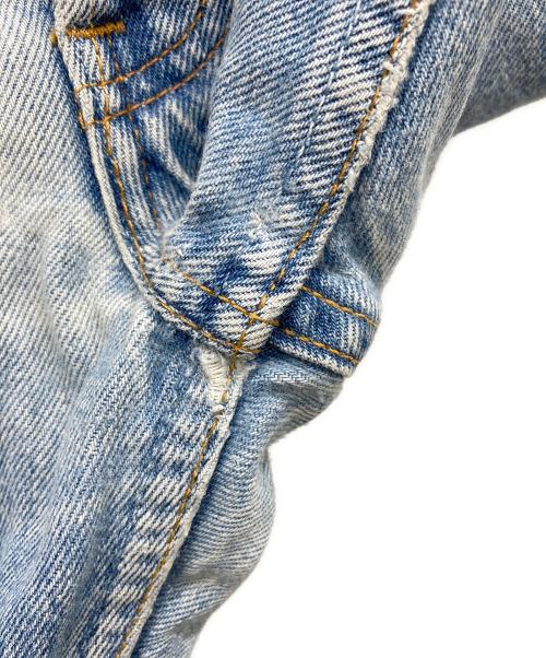 LEVI'S（リーバイス）LEVI'S (リーバイス) デニムパンツ スカイブルー サイズ:W36 L32の古着・服飾アイテム