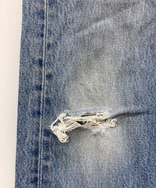 LEVI'S（リーバイス）LEVI'S (リーバイス) デニムパンツ スカイブルー サイズ:W36 L32の古着・服飾アイテム