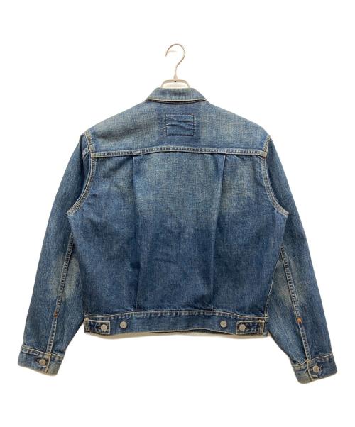 LEVI'S（リーバイス）LEVI'S (リーバイス) 2nd復刻デニムジャケット 96年製 インディゴ サイズ:40の古着・服飾アイテム