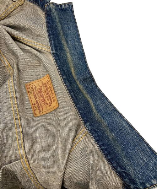 LEVI'S（リーバイス）LEVI'S (リーバイス) 2nd復刻デニムジャケット 96年製 インディゴ サイズ:40の古着・服飾アイテム