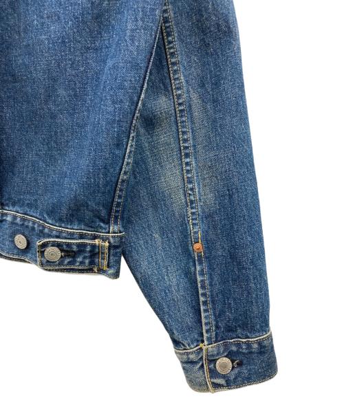 LEVI'S（リーバイス）LEVI'S (リーバイス) 2nd復刻デニムジャケット 96年製 インディゴ サイズ:40の古着・服飾アイテム