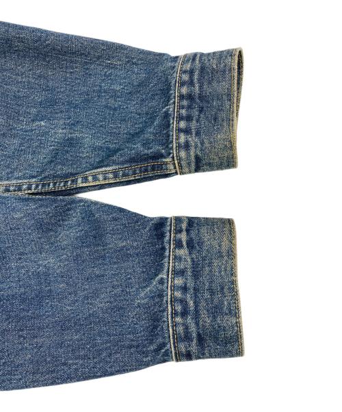 LEVI'S（リーバイス）LEVI'S (リーバイス) 2nd復刻デニムジャケット 96年製 インディゴ サイズ:40の古着・服飾アイテム