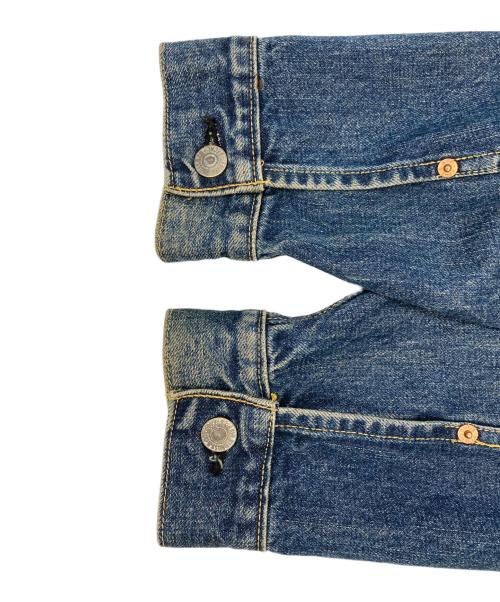 LEVI'S（リーバイス）LEVI'S (リーバイス) 2nd復刻デニムジャケット 96年製 インディゴ サイズ:40の古着・服飾アイテム