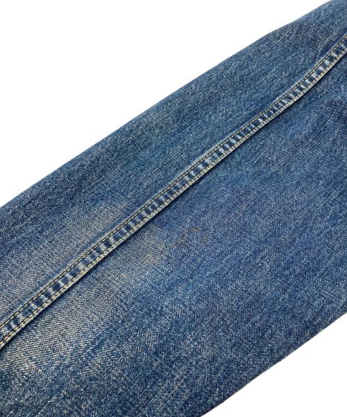 LEVI'S（リーバイス）LEVI'S (リーバイス) 2nd復刻デニムジャケット 96年製 インディゴ サイズ:40の古着・服飾アイテム
