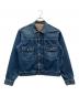 LEVI'S（リーバイス）の古着「2nd復刻デニムジャケット 96年製」｜インディゴ