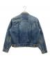 LEVI'S (リーバイス) 2nd復刻デニムジャケット 96年製 インディゴ サイズ:40：30000円