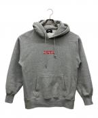 SAPEur×MASATOSHIサプール）の古着「HAMADA HOODIE GREY」｜グレー