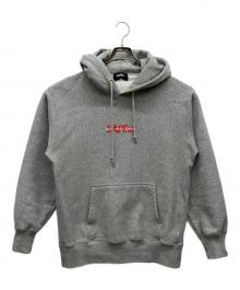 SAPEur×MASATOSHI（サプール）の古着「HAMADA HOODIE GREY」｜グレー