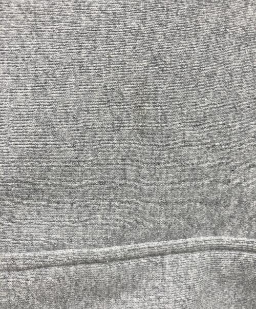 SAPEur（サプール）SAPEur (サプール) MASATOSHI HAMADA HOODIE GREY グレー サイズ:MEDIUMの古着・服飾アイテム