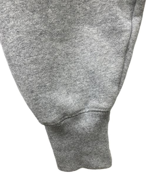 SAPEur（サプール）SAPEur (サプール) MASATOSHI HAMADA HOODIE GREY グレー サイズ:MEDIUMの古着・服飾アイテム