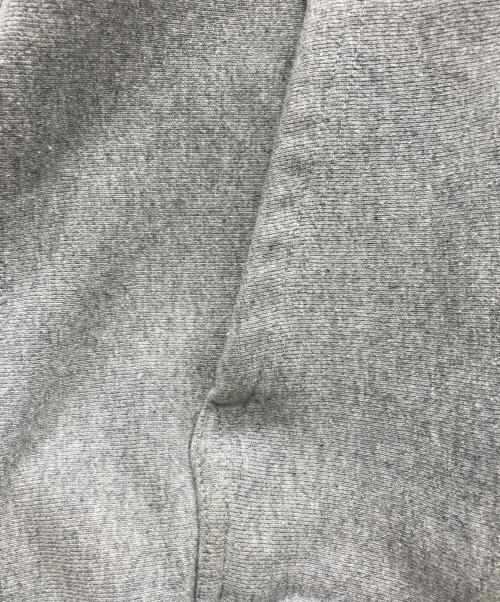 SAPEur（サプール）SAPEur (サプール) MASATOSHI HAMADA HOODIE GREY グレー サイズ:MEDIUMの古着・服飾アイテム