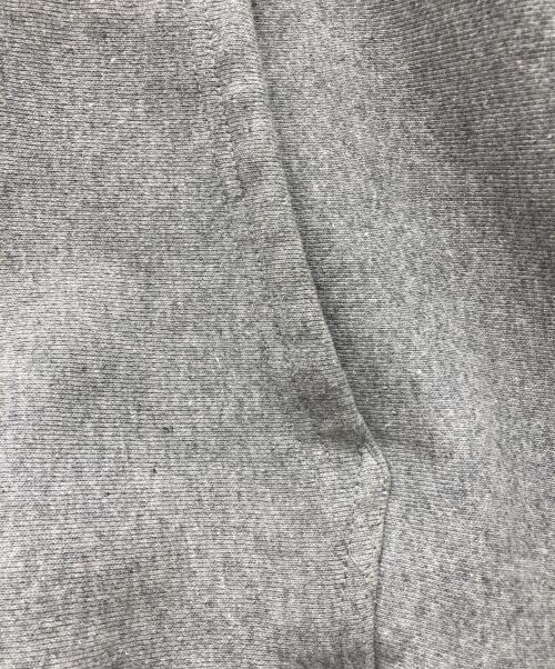 SAPEur（サプール）SAPEur (サプール) MASATOSHI HAMADA HOODIE GREY グレー サイズ:MEDIUMの古着・服飾アイテム