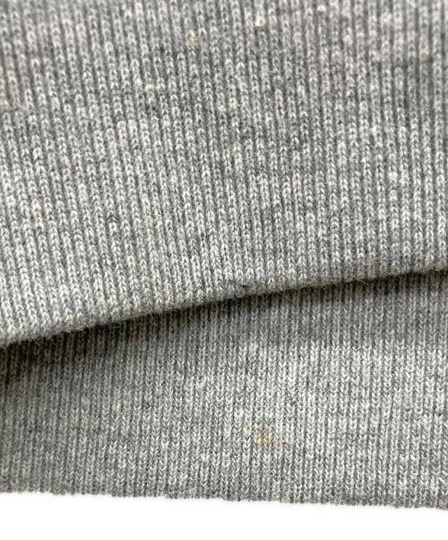 SAPEur（サプール）SAPEur (サプール) MASATOSHI HAMADA HOODIE GREY グレー サイズ:MEDIUMの古着・服飾アイテム