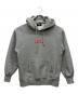 SAPEur（サプール）の古着「HAMADA HOODIE GREY」｜グレー