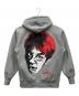 SAPEur (サプール) MASATOSHI HAMADA HOODIE GREY グレー サイズ:MEDIUM：13000円