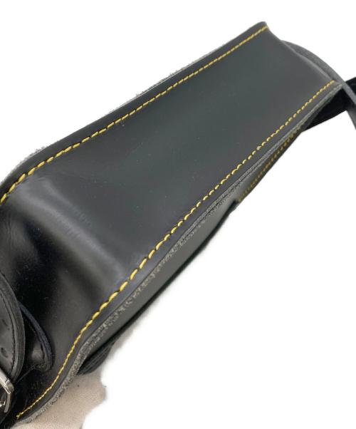 Dr.Martens（ドクターマーチン）Dr.Martens (ドクターマーチン) ショルダーバッグ ブラックの古着・服飾アイテム