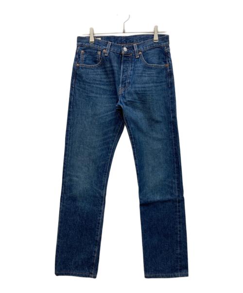 LEVI'S（リーバイス）LEVI'S (リーバイス) セルビッチデニムパンツ インディゴ サイズ:29の古着・服飾アイテム