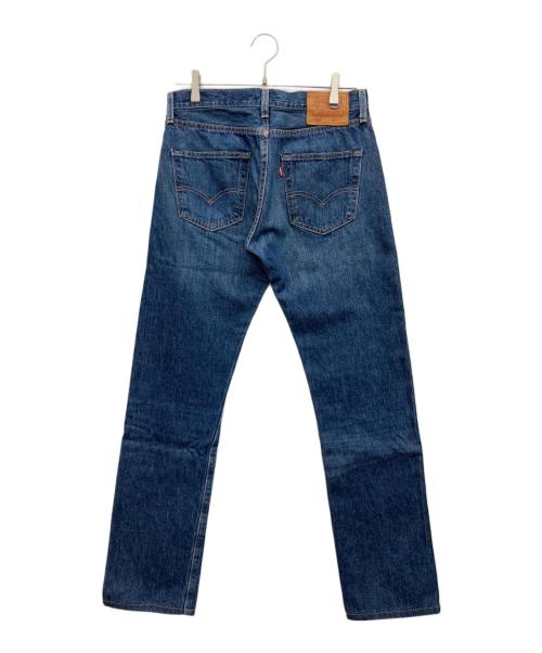 LEVI'S（リーバイス）LEVI'S (リーバイス) セルビッチデニムパンツ インディゴ サイズ:29の古着・服飾アイテム