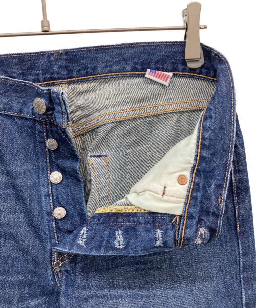 LEVI'S（リーバイス）LEVI'S (リーバイス) セルビッチデニムパンツ インディゴ サイズ:29の古着・服飾アイテム