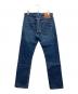 LEVI'S (リーバイス) セルビッチデニムパンツ インディゴ サイズ:29：5000円