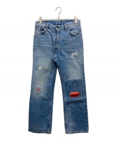 中古・古着通販】LEVI'S (リーバイス) 560デニムハーフパンツ