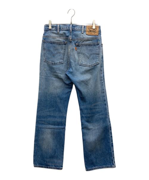 LEVI'S（リーバイス）LEVI'S (リーバイス) パッチワークデニムパンツ インディゴ サイズ:W30の古着・服飾アイテム