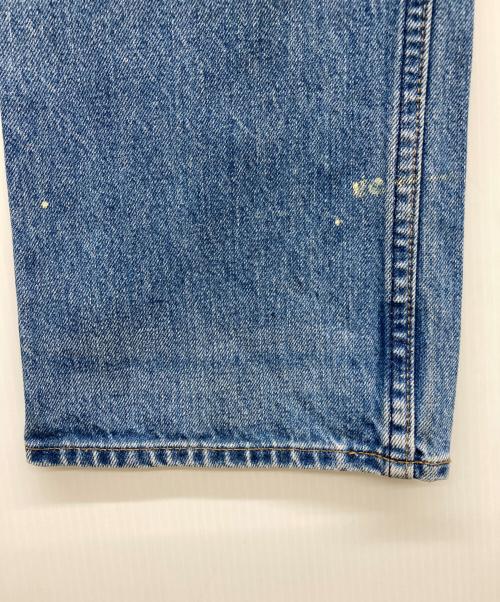 LEVI'S（リーバイス）LEVI'S (リーバイス) パッチワークデニムパンツ インディゴ サイズ:W30の古着・服飾アイテム