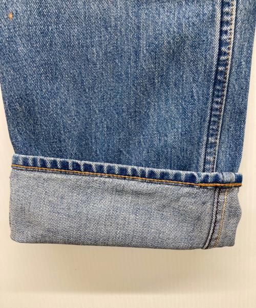 LEVI'S（リーバイス）LEVI'S (リーバイス) パッチワークデニムパンツ インディゴ サイズ:W30の古着・服飾アイテム